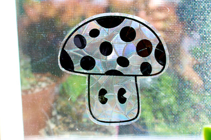 Mushroom Sun Catcher Pack